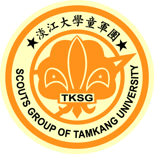 淡江大學童軍團團徽